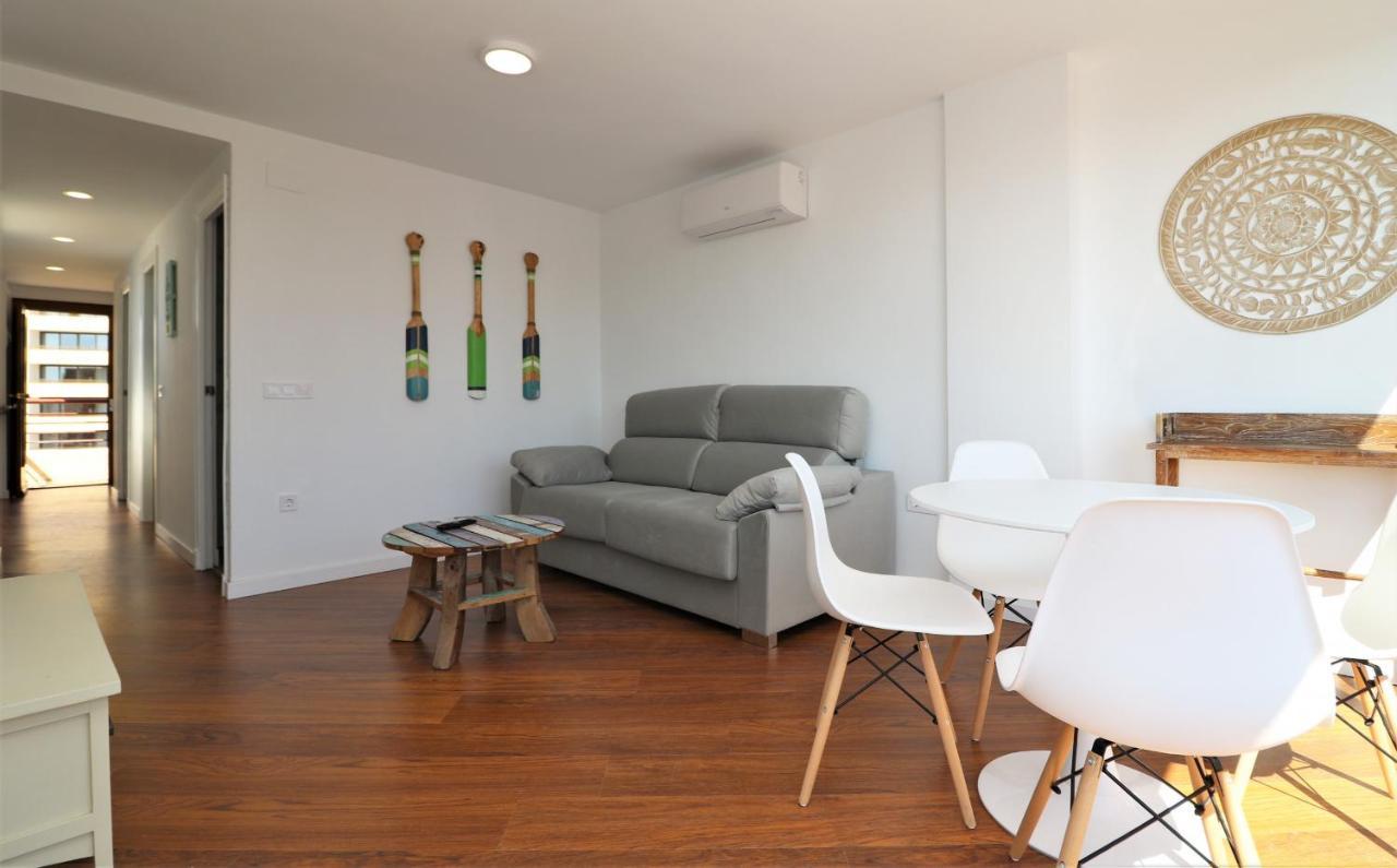 Appartement Piscis 12-1 à Benidorm Extérieur photo
